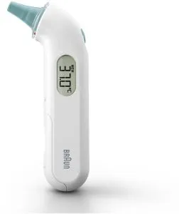 Braun Oorthermometer IRT 3030 – Infrarood