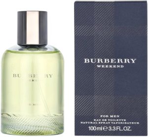 Burberry Weekend for Men - Eau de Toilette 100 ml