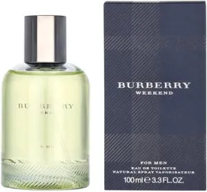 Burberry Weekend for Men – Eau de Toilette 100 ml