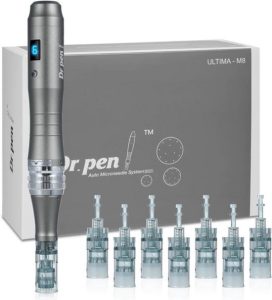 Dr. Pen M8 Ultima Dermapen – 4 cartridges