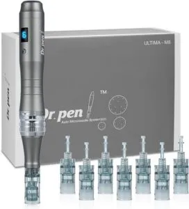Dr. Pen M8 Ultima Dermapen - 4 cartridges