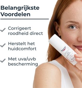 Eucerin Anti-Redness Corrigerende Crème – 50 ml - View 4