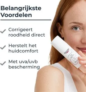 Eucerin Anti-Redness Corrigerende Crème – 50 ml - View 4