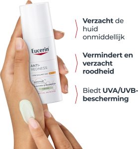 Eucerin Anti-Redness Corrigerende Crème – 50 ml - View 6