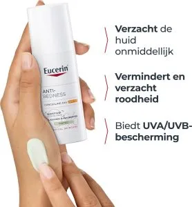 Eucerin Anti-Redness Corrigerende Crème – 50 ml - View 6