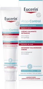 Eucerin AtopiControl Huidcrème - Droge huid 40 ml