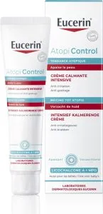 Eucerin AtopiControl Huidcrème – Droge huid 40 ml