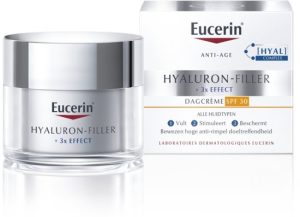Eucerin Hyaluron-Filler +3x Effect Dagcrème SPF30 - 50 ml