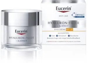 Eucerin Hyaluron-Filler +3x Effect Dagcrème SPF30 – 50 ml