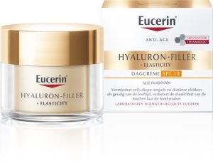 Eucerin Hyaluron-Filler + Elasticity Dagcrème SPF 30 - 50 ml