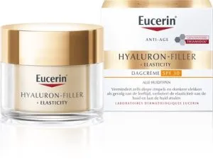 Eucerin Hyaluron-Filler + Elasticity Dagcrème SPF 30 – 50 ml