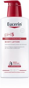 Eucerin pH5 Bodylotion 5% Dexpanthenol - 400 ml