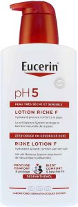 Eucerin pH5 Bodylotion F - 400 ml
