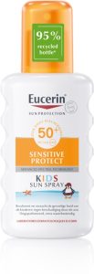 Eucerin Sensitive Protect Kids Zonnespray SPF 50+ - 200 ml