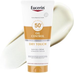 Eucerin Sun Oil Control Dry Touch Gelcrème SPF 50+ 200 ml