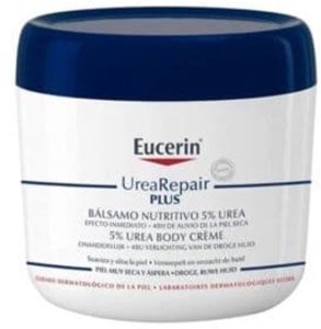 Eucerin UreaRepair Bodycrème 5% Urea - Parfumvrij 450 ml