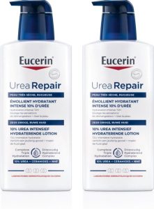 Eucerin UreaRepair Bodylotion 10% Urea - 2x400 ml