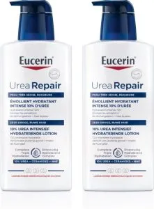Eucerin UreaRepair Bodylotion 10% Urea – 2×400 ml