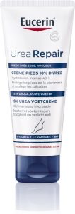 Eucerin UreaRepair Voetcrème 10% Urea Ongeparfumeerd 100 ml