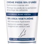 Eucerin UreaRepair Voetcrème 10% Urea Ongeparfumeerd 100 ml