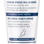 Eucerin UreaRepair Voetcrème 10% Urea Ongeparfumeerd 100 ml