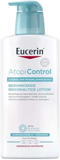 Eucerin AtopiControl Kalmerende Bodylotion - 400 ml