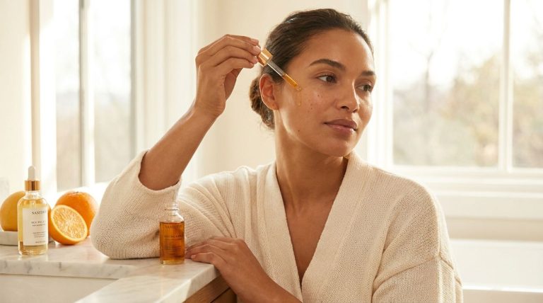 Vitamine C serum gezicht: wat het doet en hoe je het gebruikt
