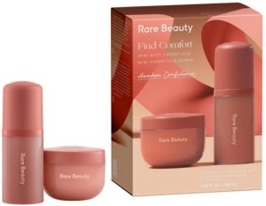 Herschreven titel: Rare Beauty Body Essentials - Awaken Confidence Mini Set