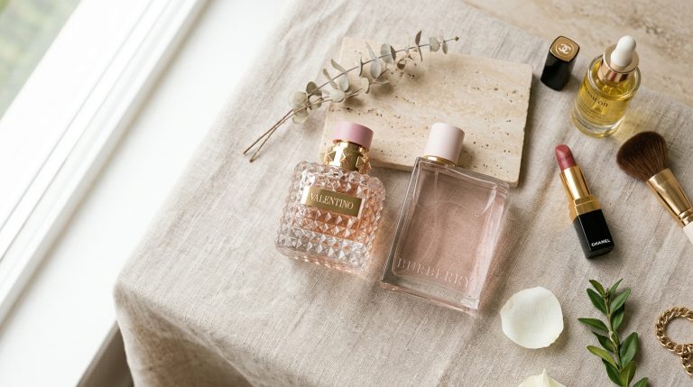 Beauty Deals van Week 29: Grote Kortingen op Burberry & Valentino!
