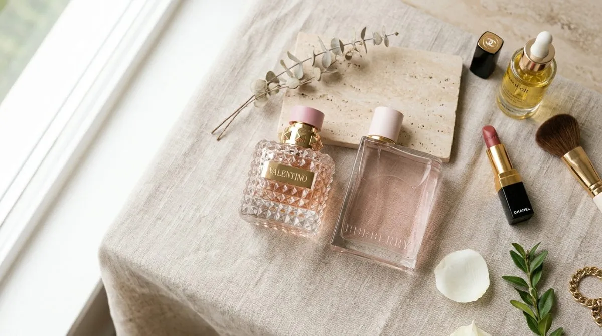 Beauty Deals van Week 29: Grote Kortingen op Burberry & Valentino!