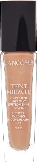 Lancôme Gezichtsfoundation SPF 15, beige diaphaan, 30 ml