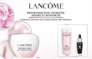 Lancôme Hydra Zen Gelcrème & Tonique Confort – 15 ml/50 ml