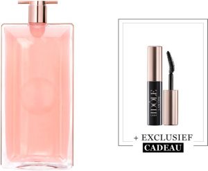 Lancôme + Idôle Eau de Parfum 100 ml + Mini Mascara 2,5 ml