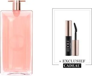 Lancôme + Idôle Eau de Parfum 100 ml + Mini Mascara 2,5 ml