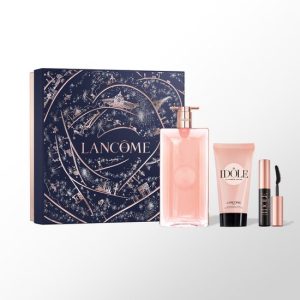 Lancôme Idôle Eau de Parfum 50ml + Lotion 50ml & Mascara
