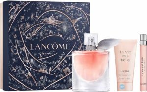 Lancôme La Vie est Belle Eau de Parfum 50/10/50 ml