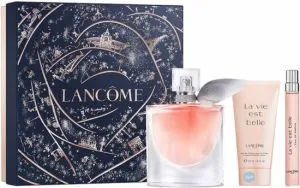 Lancôme La Vie est Belle Eau de Parfum 50/10/50 ml