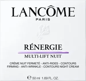 Lancôme Rénergie Multi-Lift Nuit Nachtcrème 50 ml - View 2