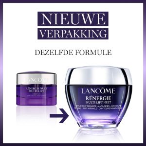 Lancôme Rénergie Multi-Lift Nuit Nachtcrème 50 ml - View 3