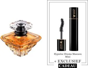 Lancôme + Trésor Eau de Parfum & Hypnôse Mascara + 50ml/2ml
