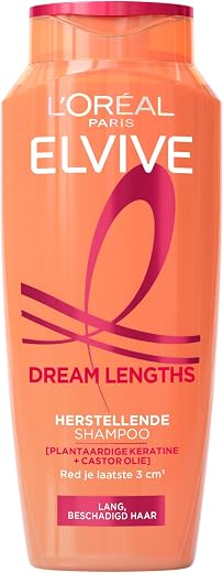 L’Oréal Paris Elvive Dream Lengths Shampoo – 6 x 250 ml