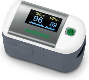 Medisana PM 100 Vinger-saturatiemeter