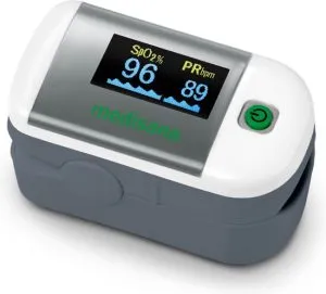 Medisana PM 100 Vinger-saturatiemeter