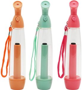 Merkloos Compact Gezichtsmist – 3 stuks
