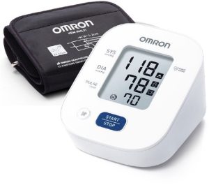 Omron Bovenarm Bloeddrukmeter M2