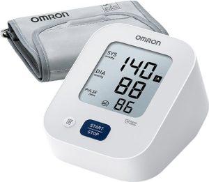 Omron X2 Essential Bovenarmbloeddrukmeter - Medium 22–32 cm