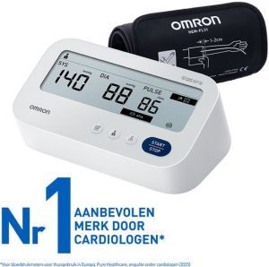 Omron X3 Comfort bloeddrukmeter - IntelliWrap 22-42 cm