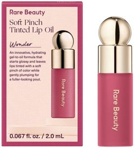 Rare Beauty Soft Pinch Getinte Lippenolie – Mini Wonder