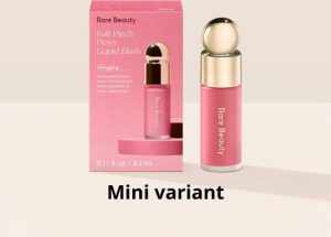 Rare Beauty Soft Pinch Liquid Blush Mini - Happy (3,2 ml)