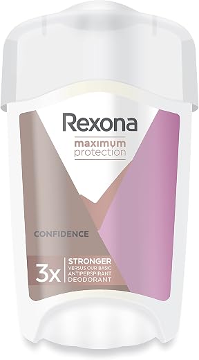 Rexona Maximum Protection Deodorant - Confidence 6x45 ml